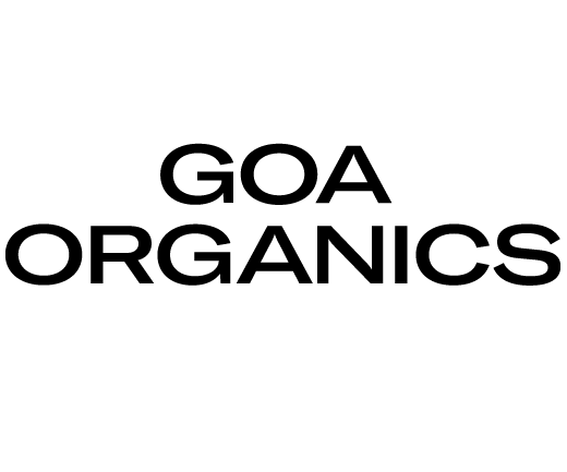 Logo Goa Organics
