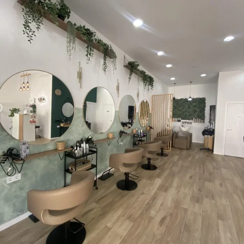 Peluquería y salón de belleza Morla Estilistas Móstoles